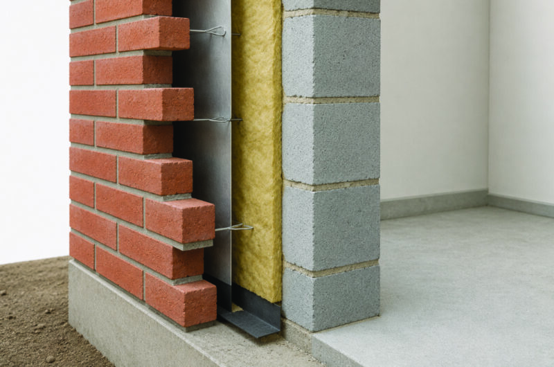 Wat is een spouwmuur