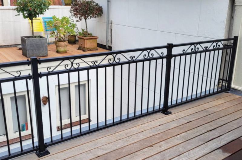 Balustrade bestellen in Flevoland