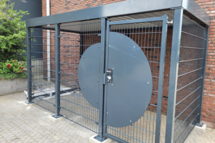 Fietsenstalling bestellen in Flevoland