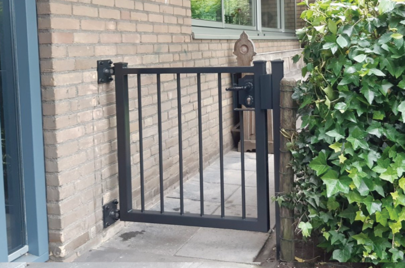 Poort op maat