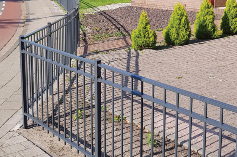 Sierhek kostprijs