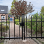 Stalen poort kopen