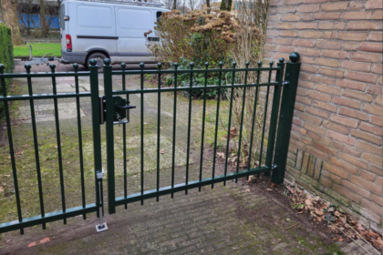 Stalen poort voordelen