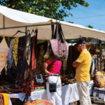 Marktzeil op maat