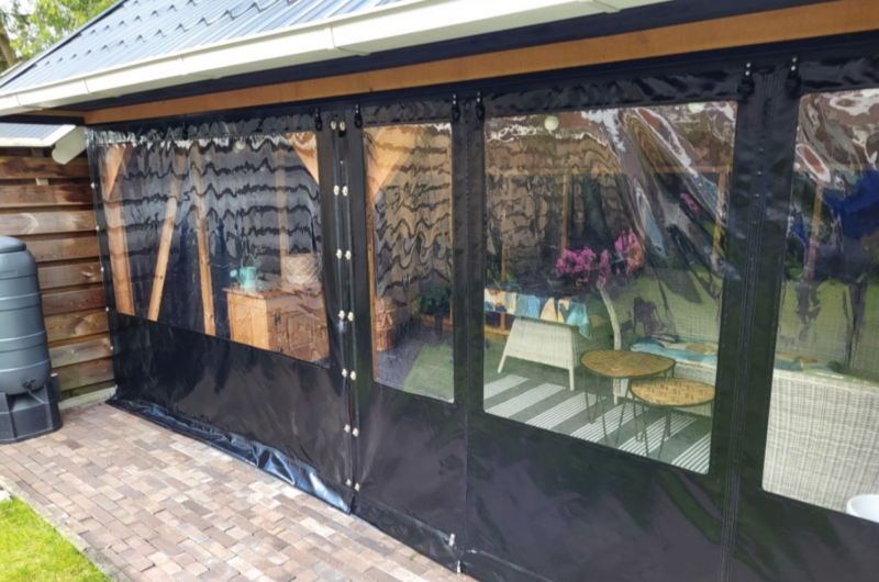 Verandazeil laten plaatsen in Zuid-Holland